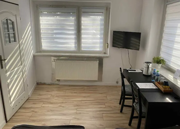 Nest Nocleg Poznan