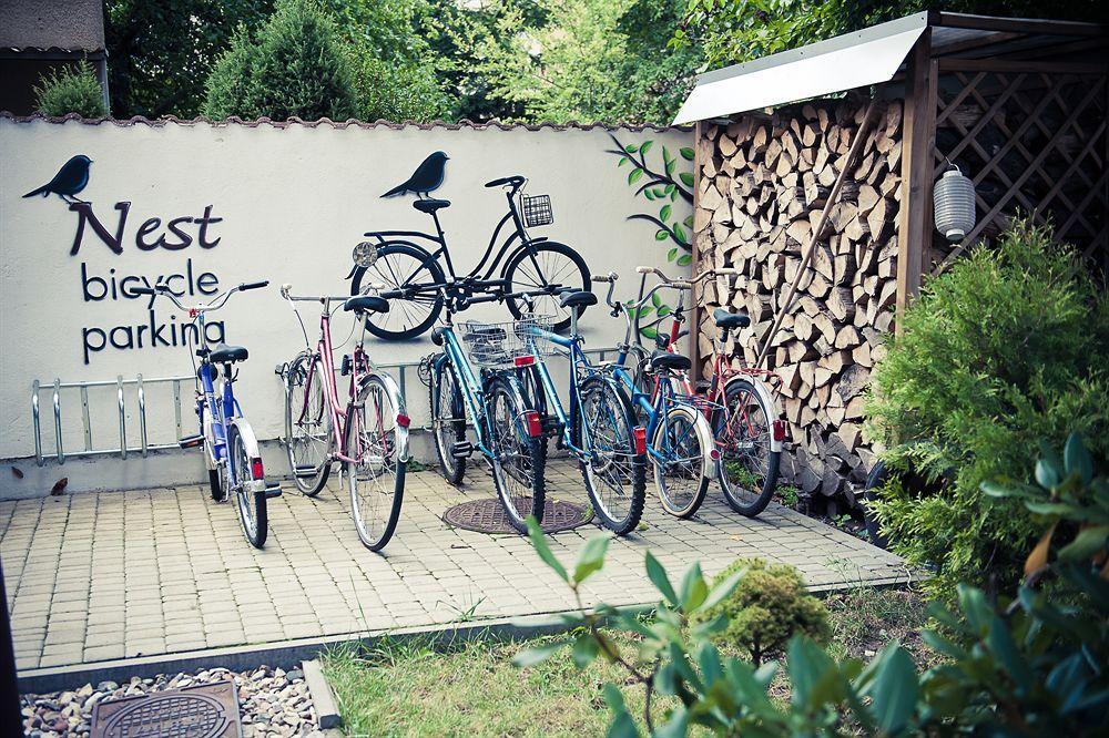 Nest Privatunterkunft *