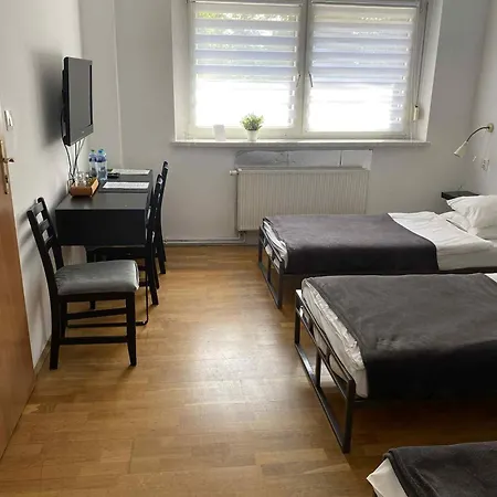 Nest Nocleg Poznan Exterior photo